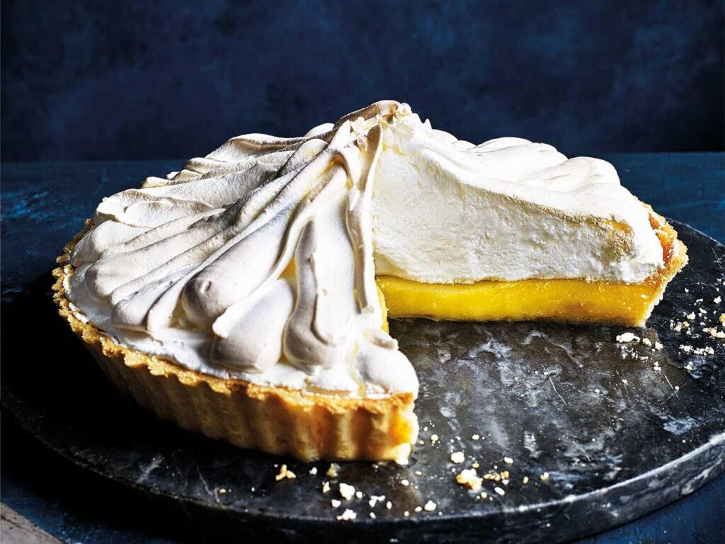 Health Considerations of Lemon Meringue Pie