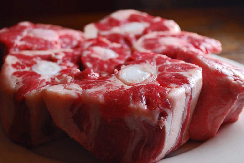 Assessing Oxtail's Healthiness