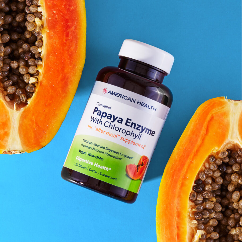 American Health Papaya Enzyme