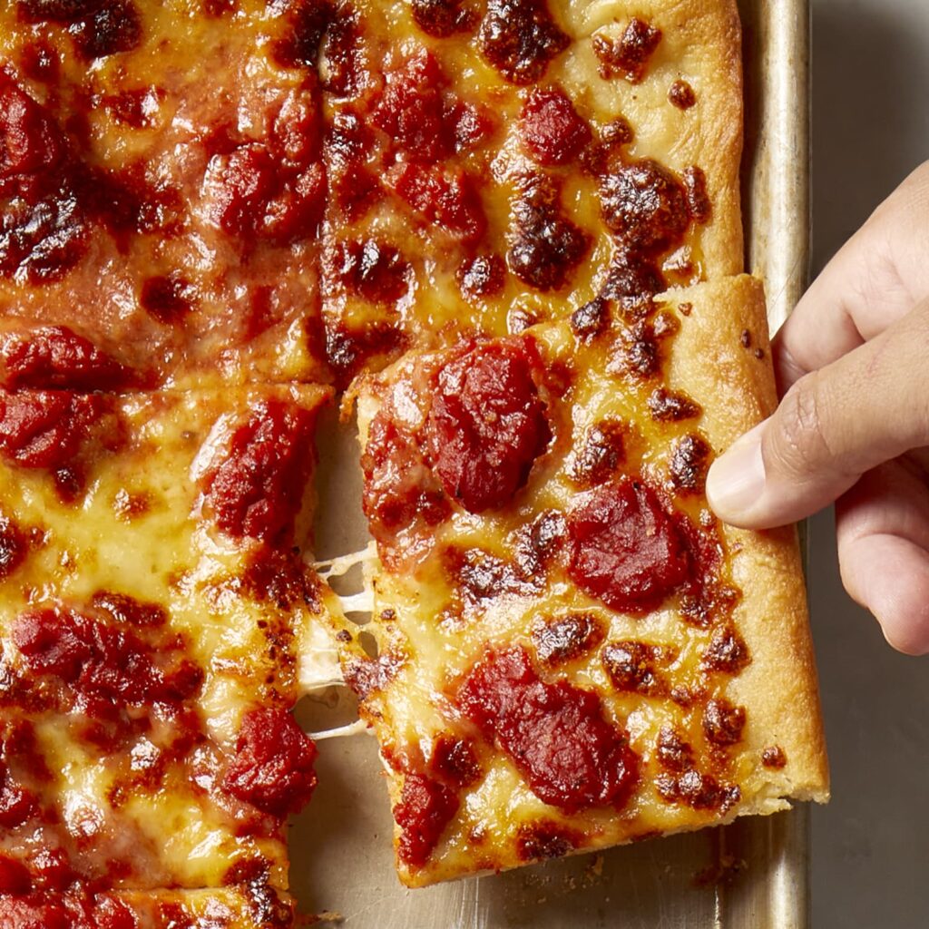 What Sets Grandma Pizza Apart?