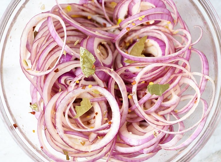 Why Pickled Onions Work