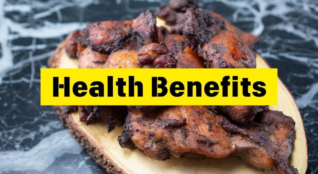 Health Benefits of Jerk Chicken