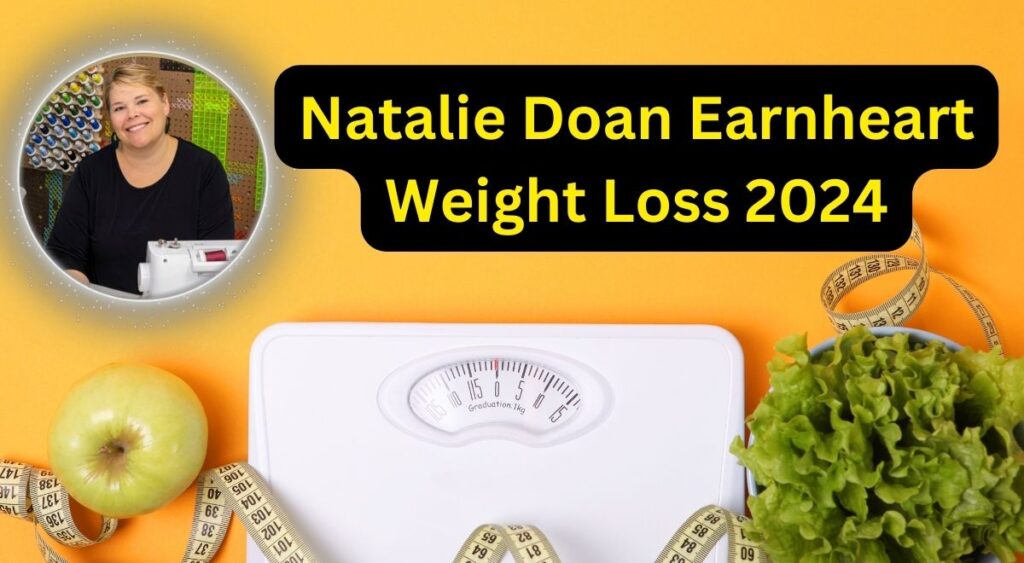 Natalie Doan Earnheart Weight Loss
