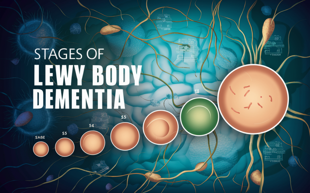 Stages of Lewy Body Dementia