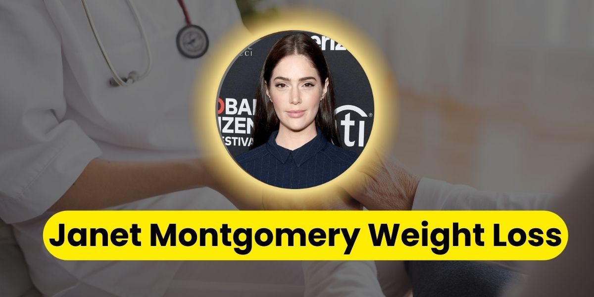 Janet Montgomery Weight Loss