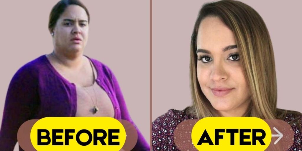 Sydney Simpson Weight Loss: Journey and Insights