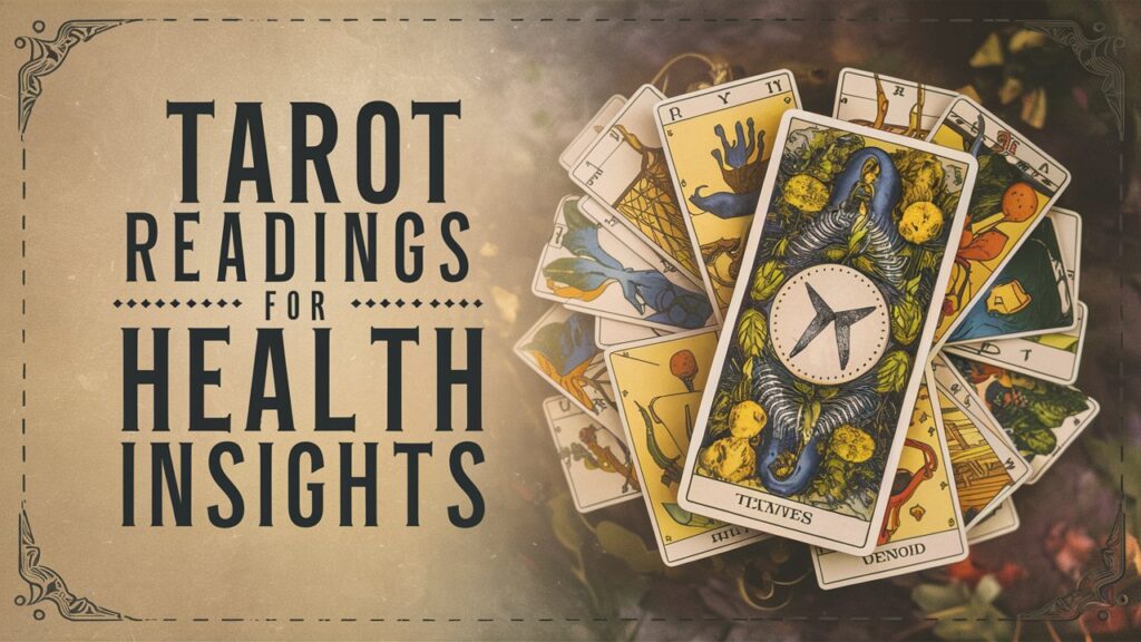 Tarot Readings for Health Insights || 2024