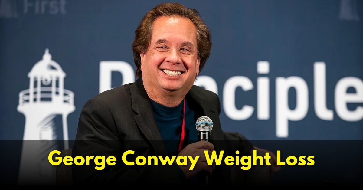 George Conway Weight Loss