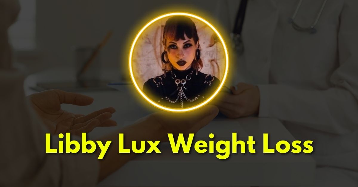 Libby Lux Weight Loss