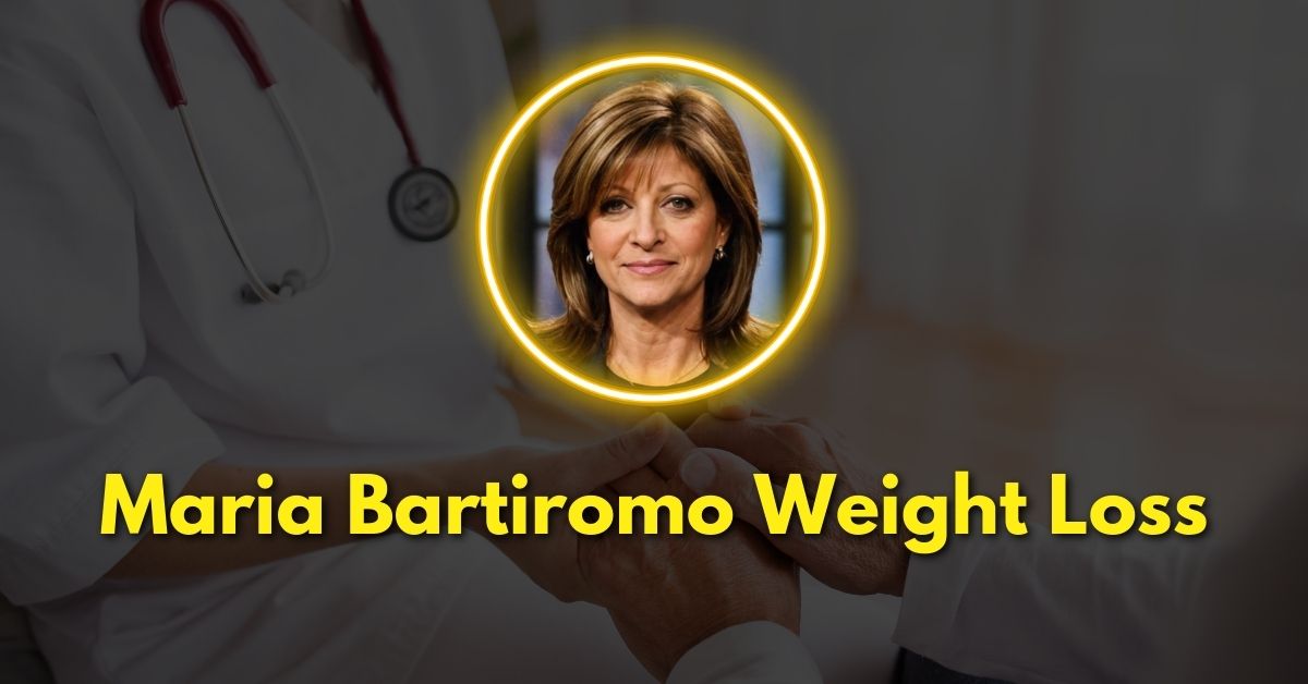 Maria Bartiromo Weight Loss 2024