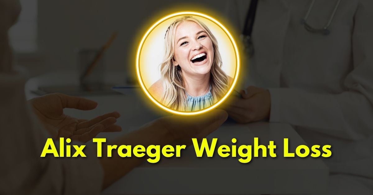 Alix Traeger Weight Loss Journey