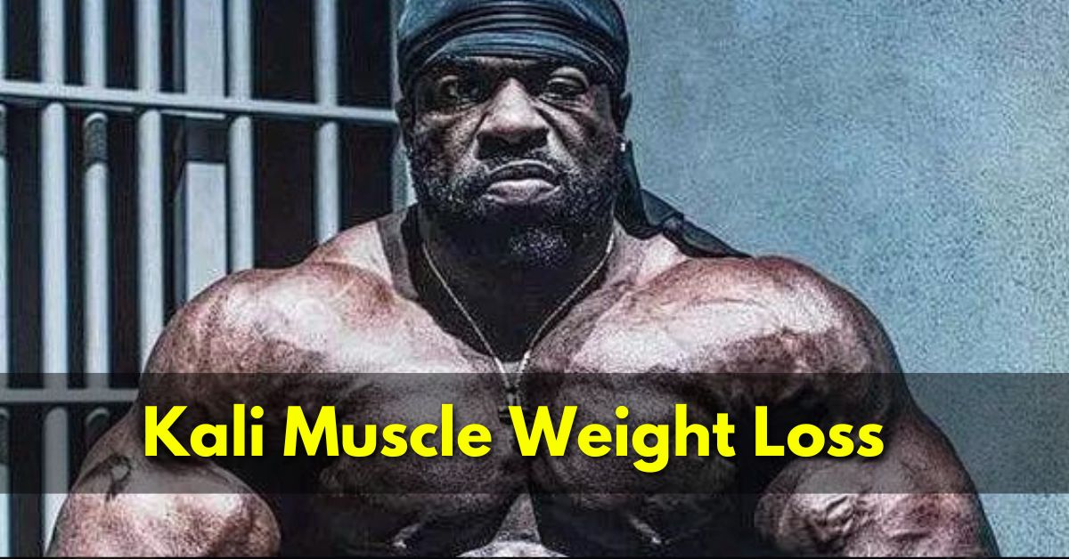 Kali Muscle Weight Loss