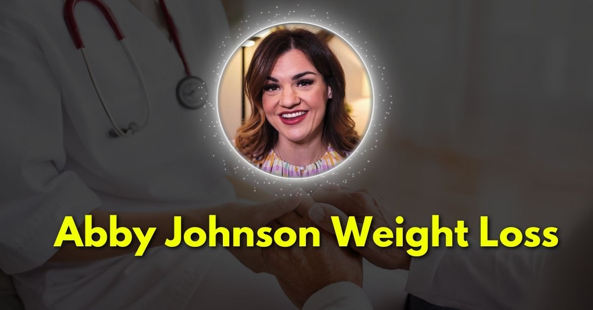 Abby Johnson Weight Loss