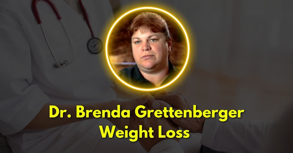 Dr. Brenda Grettenberger Weight Loss