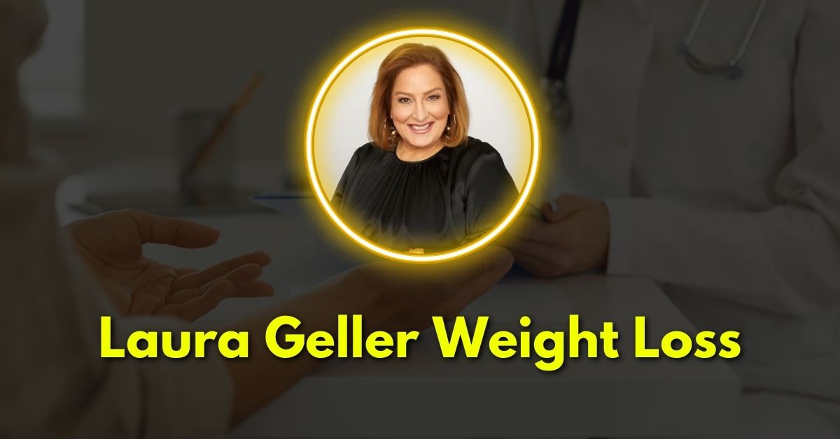 Did Laura Geller Use Ozempic for Weight Loss?