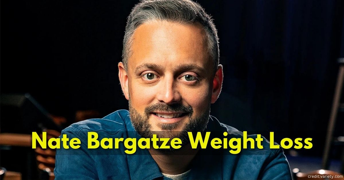 Nate Bargatze Weight Loss: A Journey of Dedication and Health