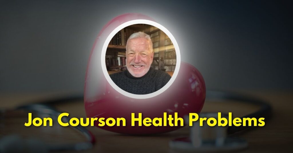 Jon Courson Health Problems