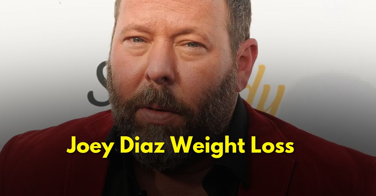 Bert Kreischer Weight Loss