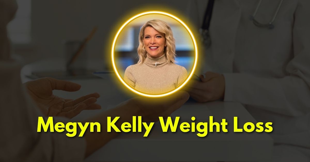 How Did Megyn Kelly Lose Weight?