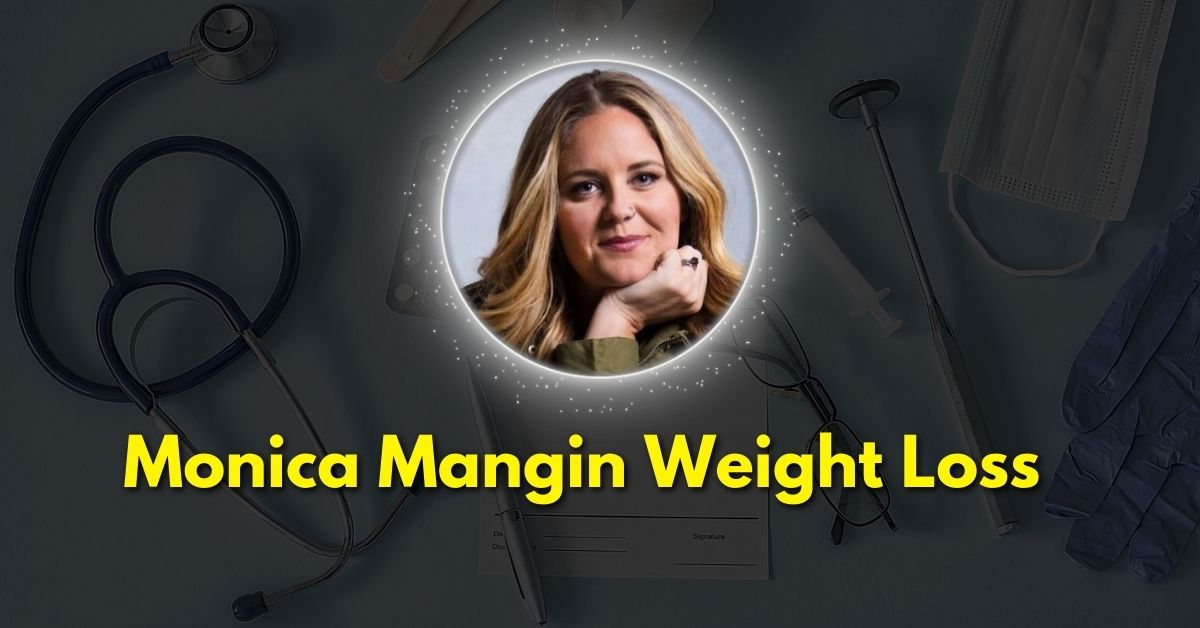 Monica Mangin's Approach to Weight Loss