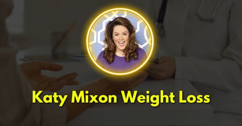 katy mixon weight loss