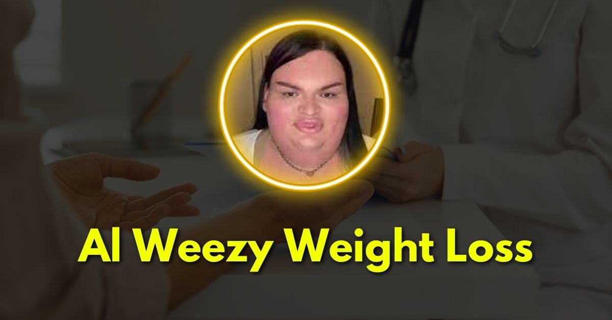 Al Weezy Weight Loss: A Journey of Transformation