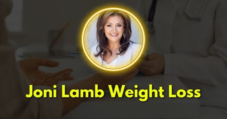Joni Lamb Weight Loss: The Journey to a Healthier Life