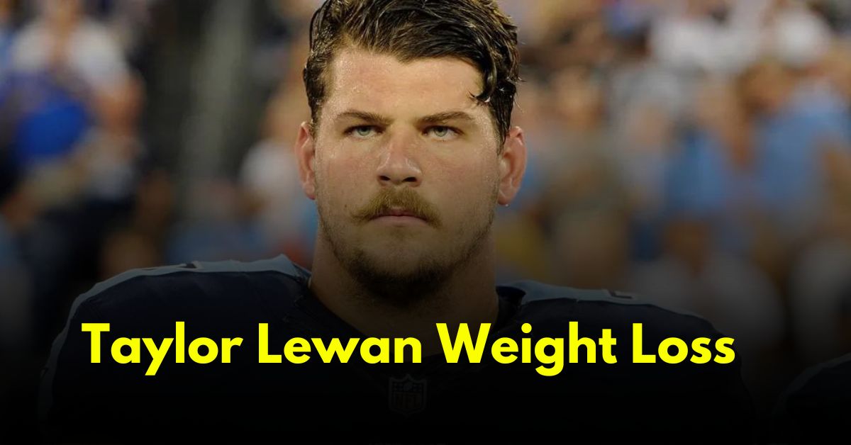 Taylor Lewan Weight Loss