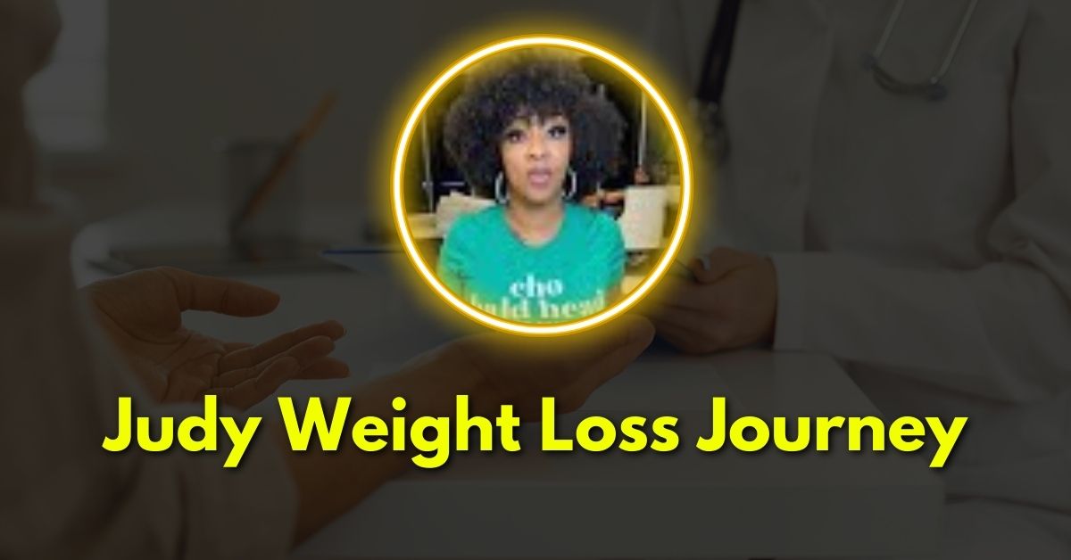 Judy Weight Loss Story