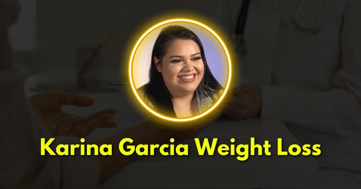 Who is Karina Garcia?