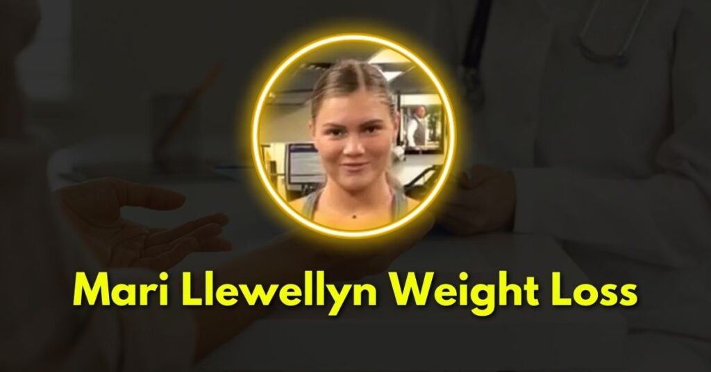 The Story Behind Mari Llewellyn Weight Loss