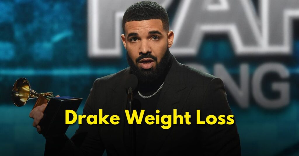 How Did Drake Lose Weight?