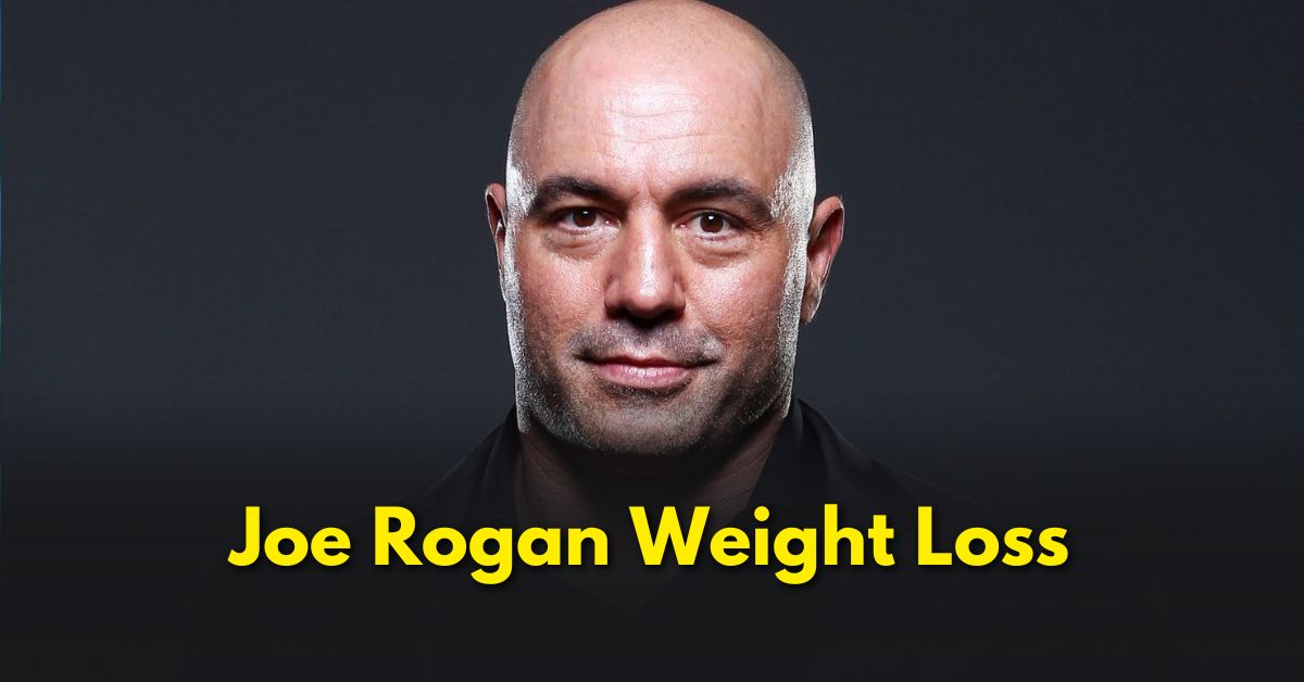 Joe Rogan Weight Loss Strategies