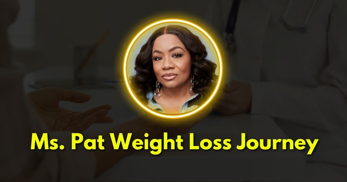 Ms. Pat Weight Loss