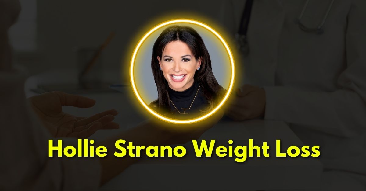 Understanding Hollie Strano Weight Loss Approach