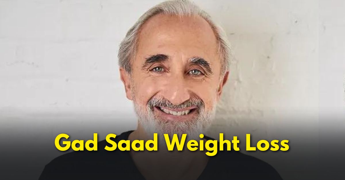 Who is Gad Saad?