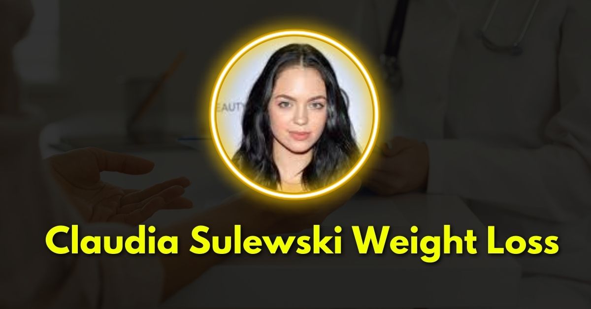 Understanding Claudia Sulewski's Approach to Weight Loss