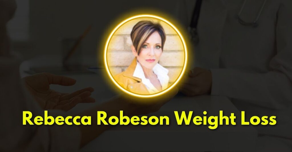 Who is Rebecca Robeson?