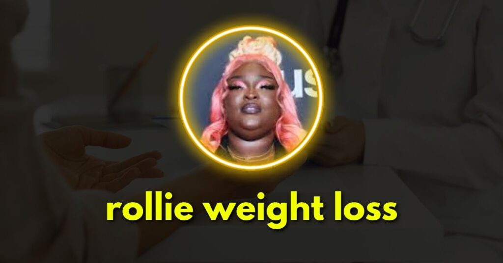 rollie weight loss