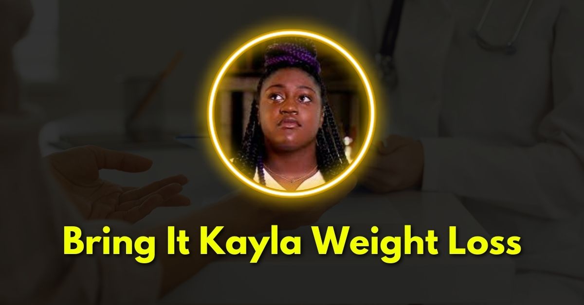 Kayla from Bring It!: Her Weight Loss Journey