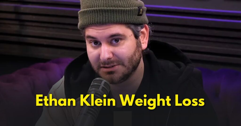 What Led to Ethan Klein Weight Loss?