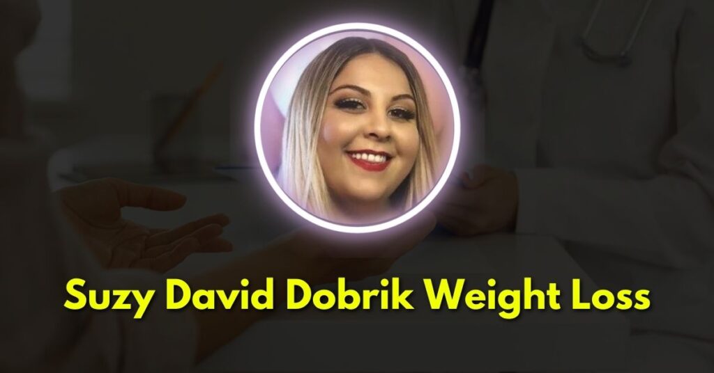 Suzy David Dobrik Weight Loss Journey