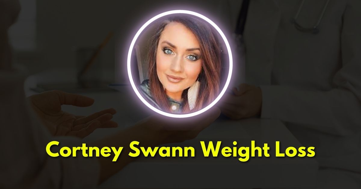 How Did Cortney Swann Lose Weight?