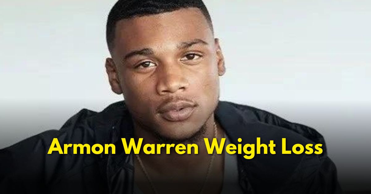 Who is Armon Warren?