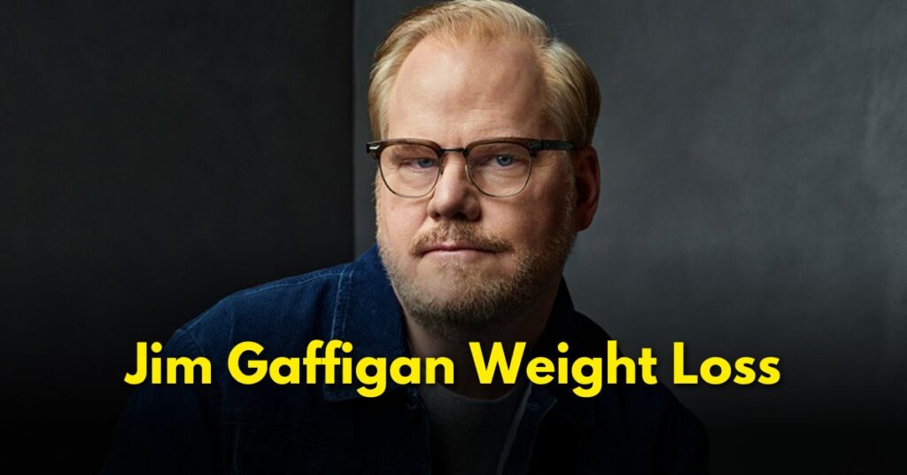 Jim Gaffigan’s Journey to Weight Loss