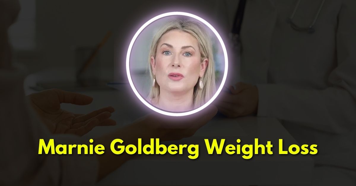 Marnie Goldberg Weight Loss