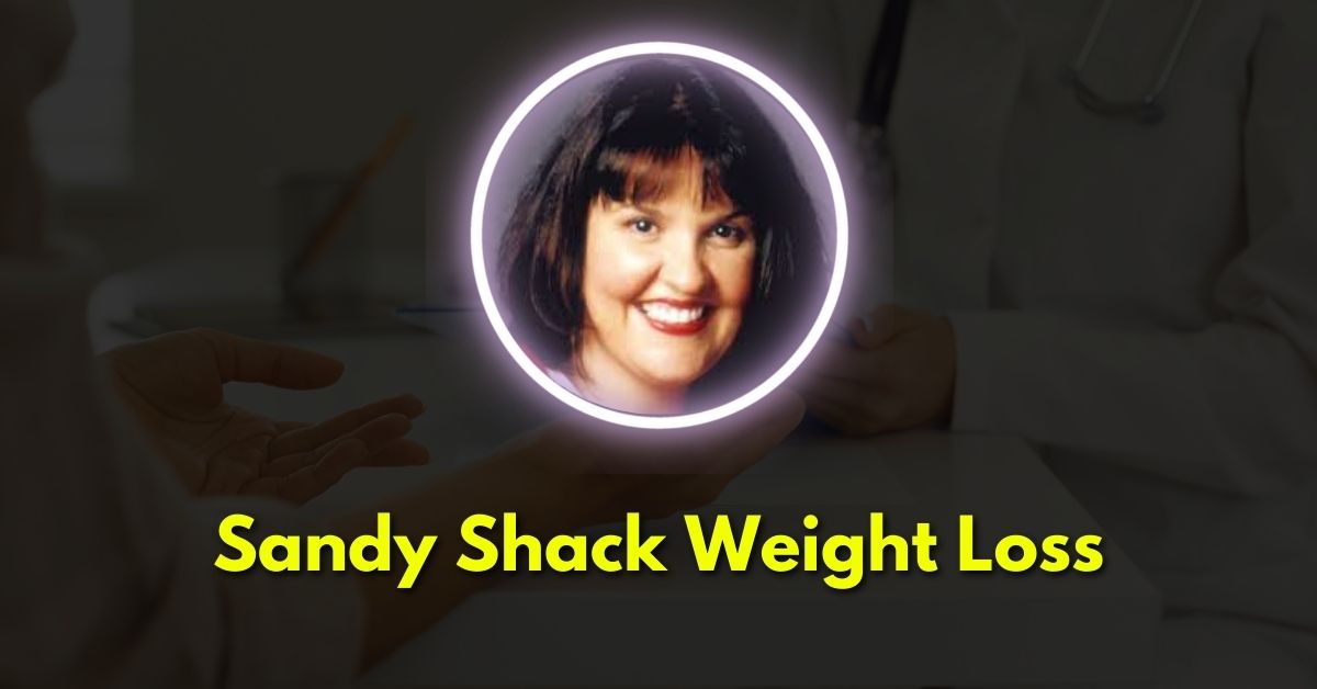 How Did Sandy Shack Achieve Her Weight Loss?