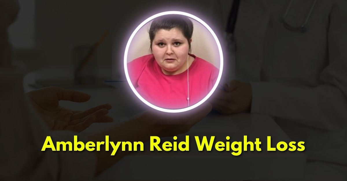 Amberlynn Reid’s Current Weight (2024)