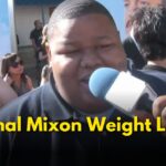 Jamal Mixon Weight Loss Journey