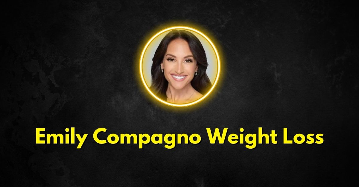 Emily Compagno Weight Loss